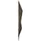 Ekena Millwork 11 7/8in. W x 11 7/8in. H Locke EnduraWall Decorative 3D Wall Panel Covers 0.98 Sq. Ft. WP12X12LOCDB - alternate 3